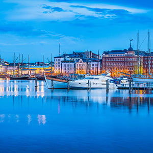 هلسینکی فنلاند