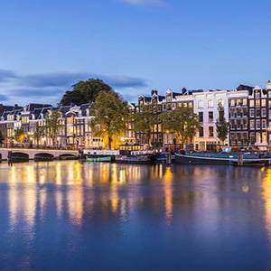 آمستردام هلند