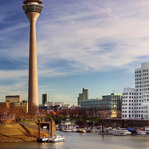 دوسلدورف آلمان