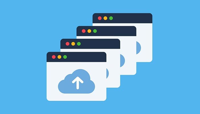 مزایای استفاده از هاست بک آپ