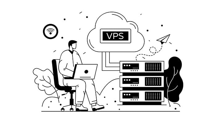 کاربردهای سرور مجازی در راه اندازی VPN