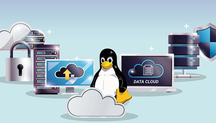 سرور مجازی لینوکس + مزایا و ویژگی ها کاربردهای سرور مجازی لینوکس