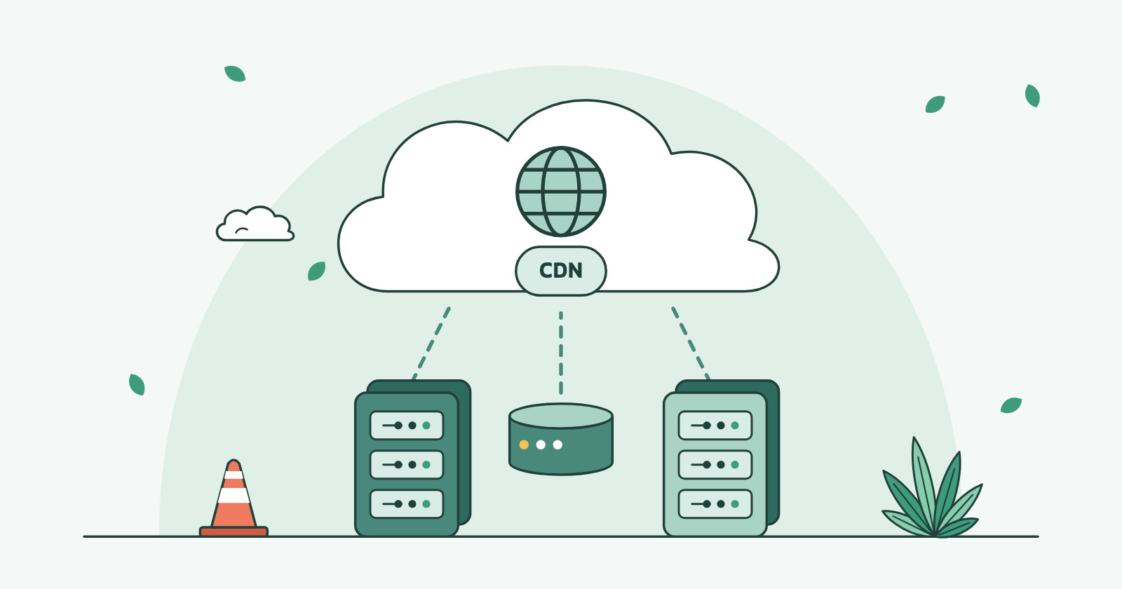 راهنمای جامع انتخاب CDN مناسب برای بهبود سئو و افزایش امنیت سایت