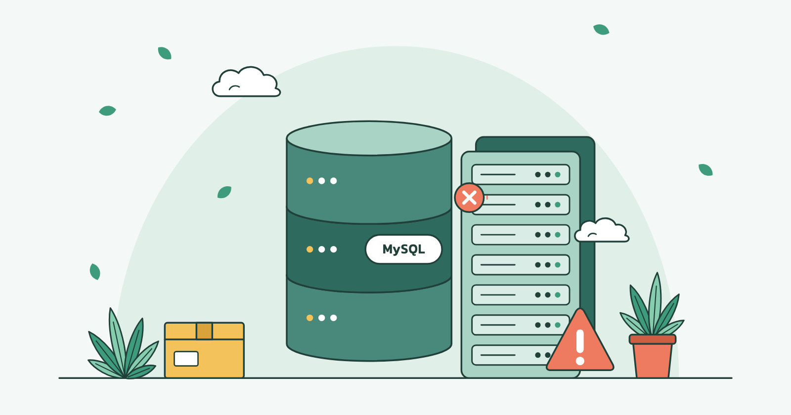 چرا سایت من با خطای Error Establishing a Database Connection مواجه شده است؟
