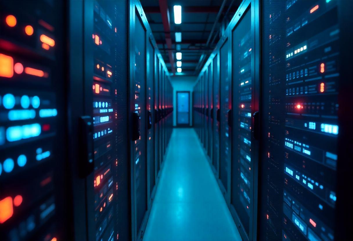 مزایای سرور مجازی به عنوان دیتا استوریج - هاکان سرور