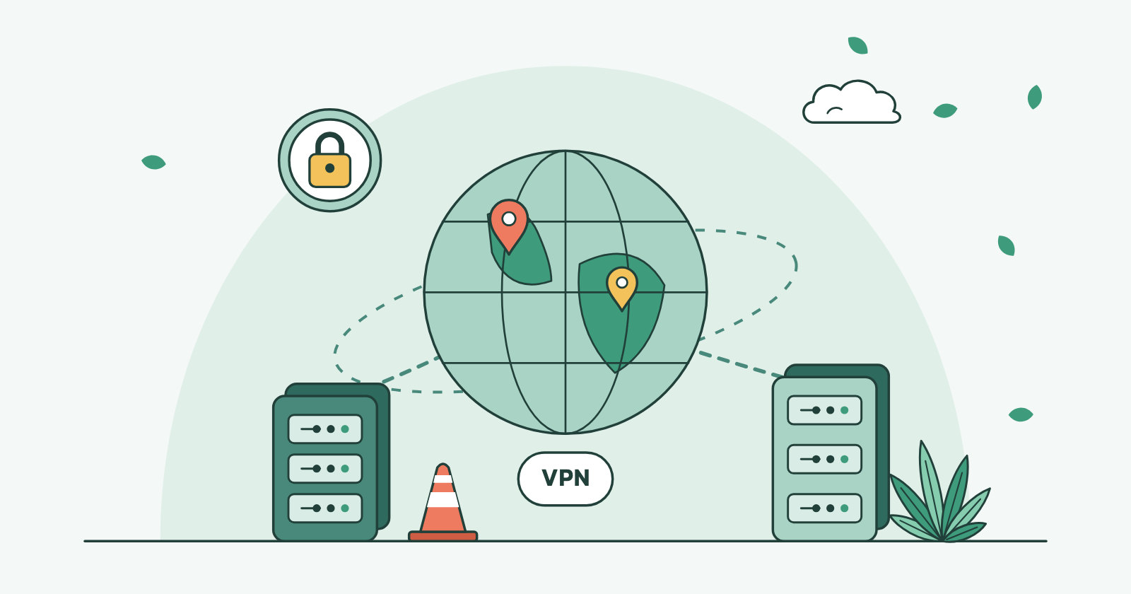 چگونه می‌توانیم VPN با آی پی ثابت را تشخیص دهیم؟