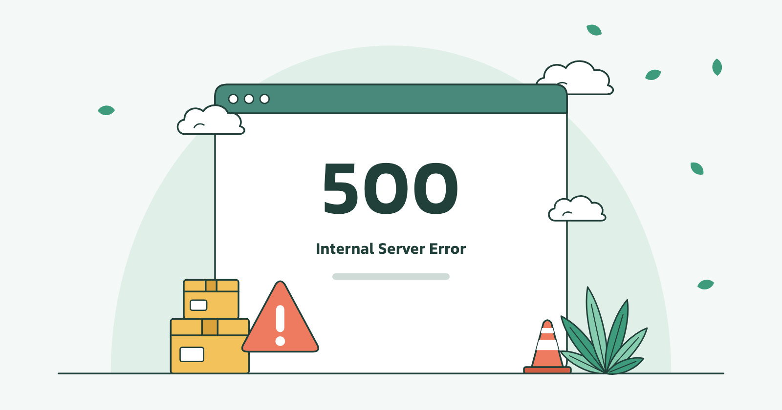 چگونه خطای 500 Internal Server Error را در هاست یا سرور حل کنیم؟