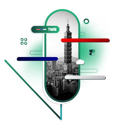 سرور ابری تایوان