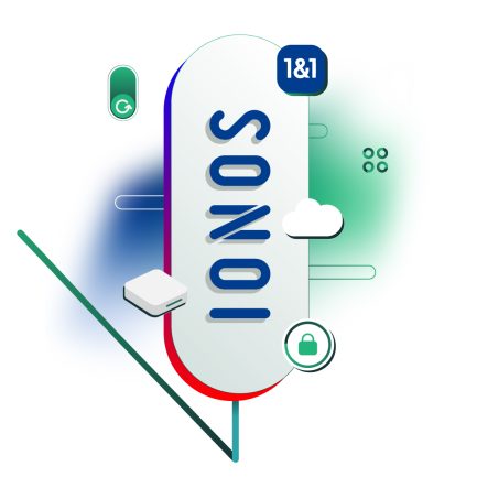 سرور ionos (مجازی و ابری )