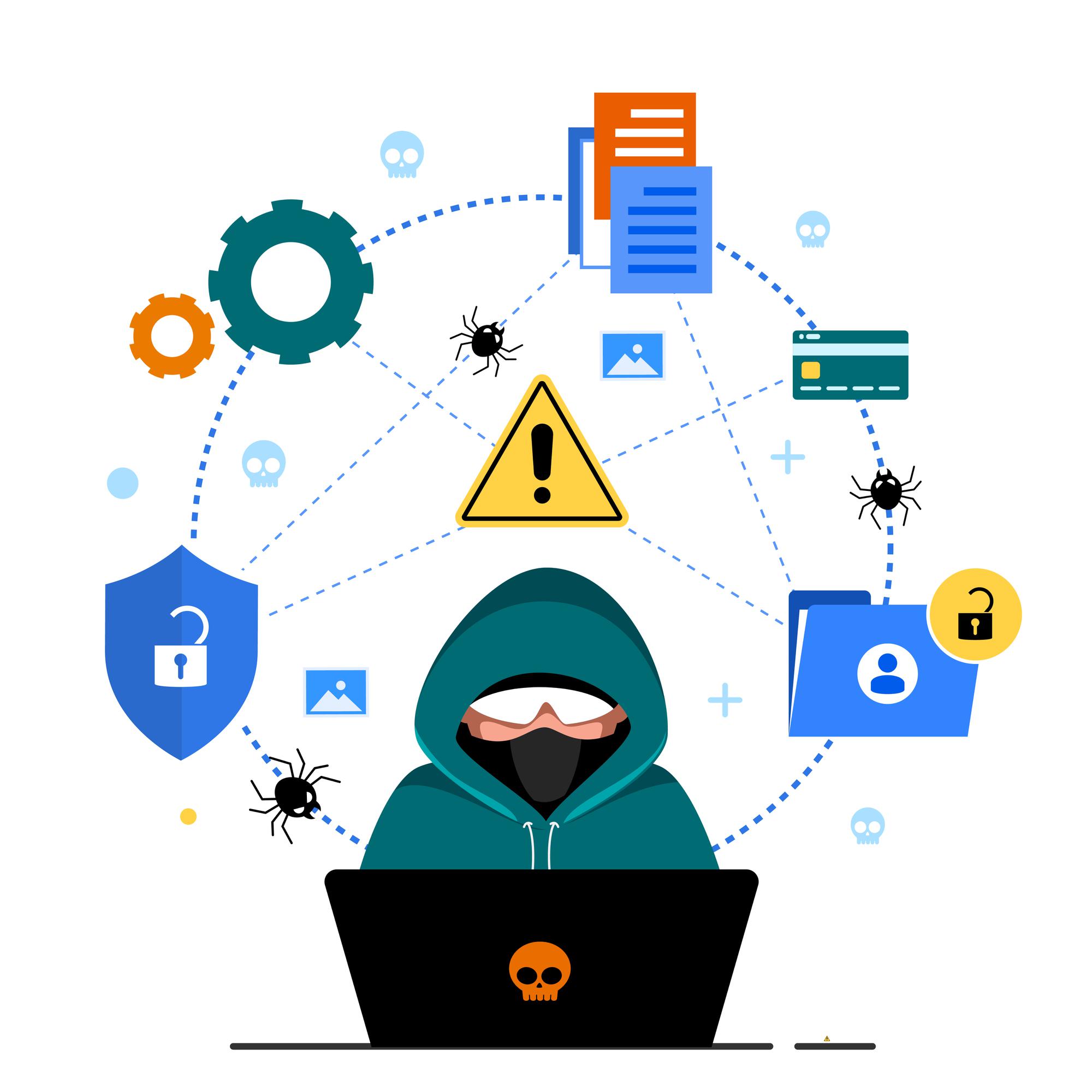 نکات مهم برای جلوگیری از حملات DDOS به هاست - هاکان سرور