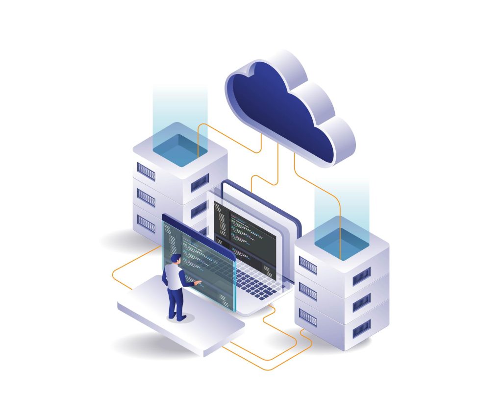 سرور مجازی انگلستان - هاکان سرور