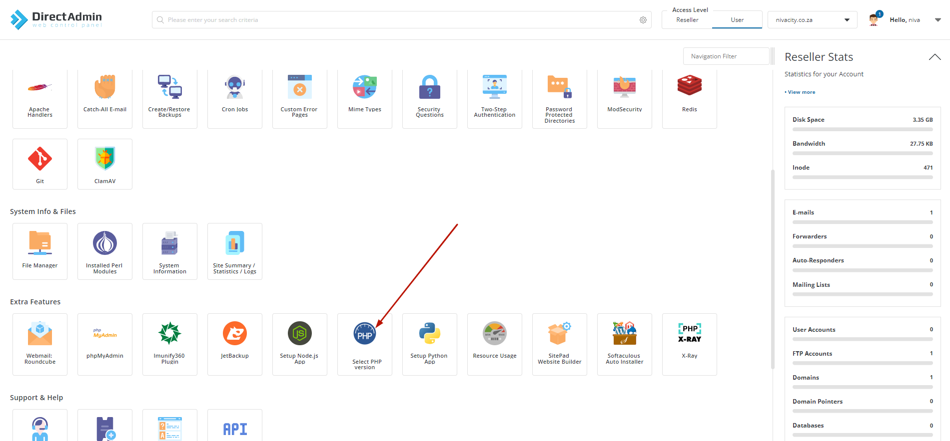 فایل php.ini چیست؟ و کارایی آن فایل php.ini چیست؟ - هاکان سرور