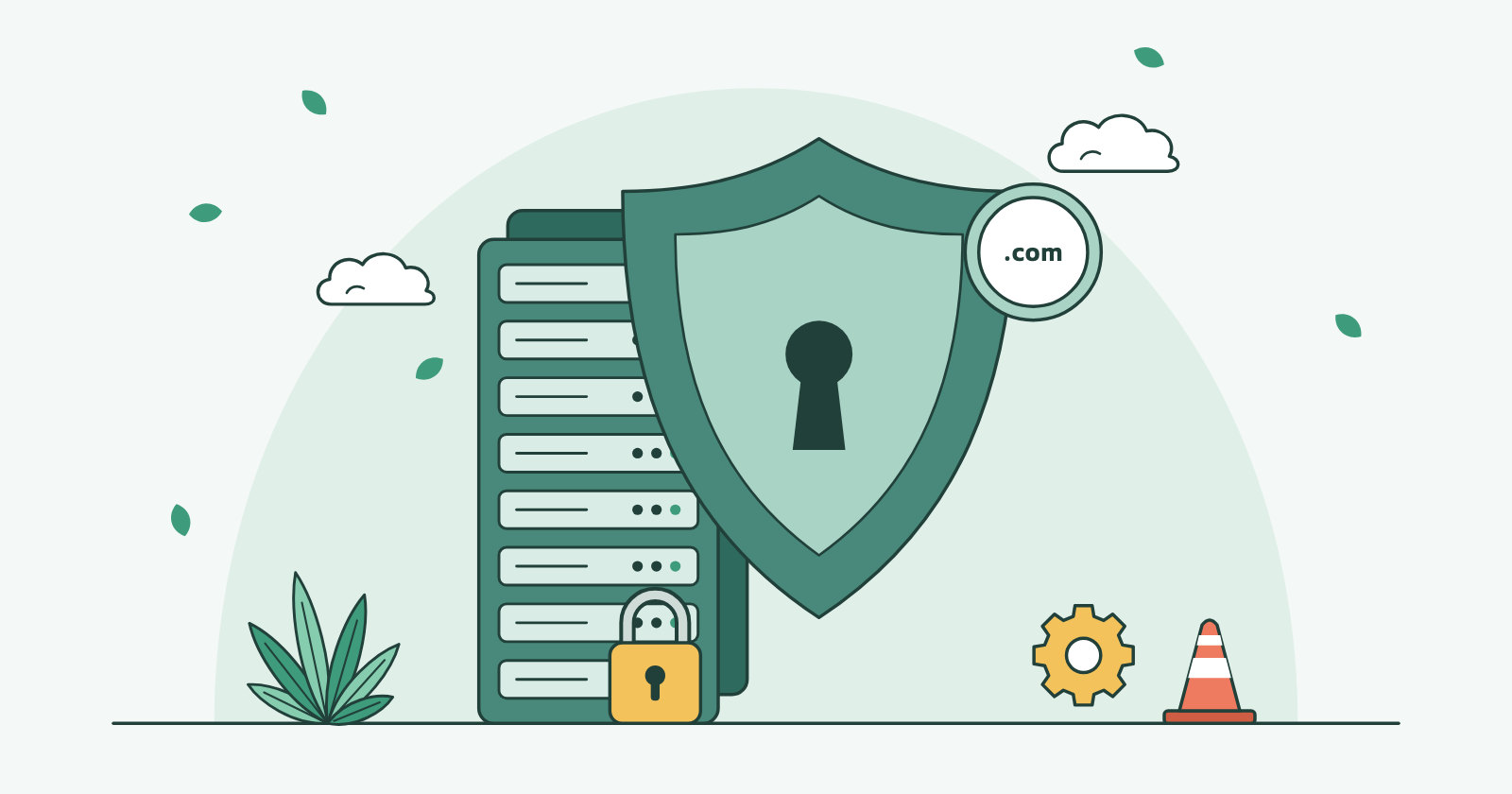 Domain Protection چیست؟