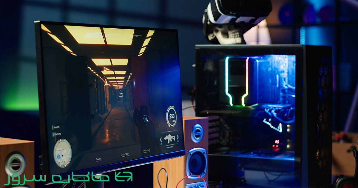 گیم سرور چیست - هاکان سرور