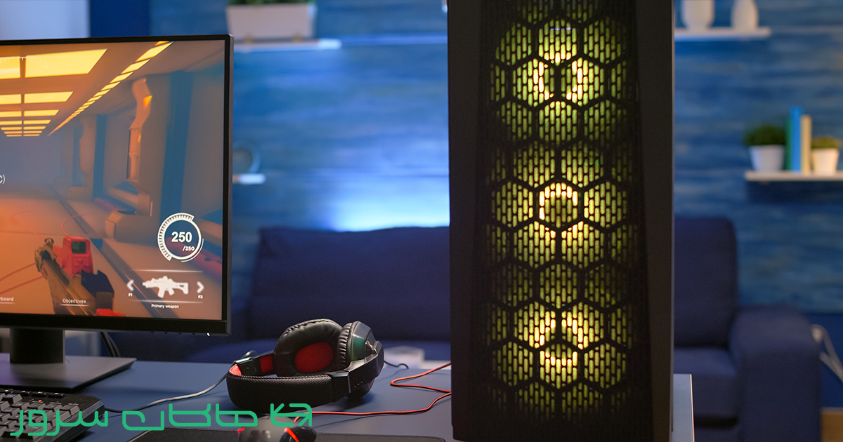 گیم سرور چیست؟ گیم سرور در چه زمینه هایی کاربرد دارد؟ - هاکان سرور