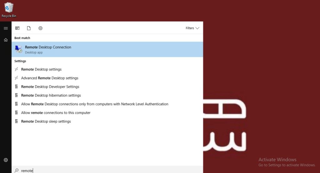 رفع خطای Access Denied در اتصال به ویندوز سرور رفع خطای “Access Denied” در اتصال به ویندوز سرور - هاکان سرور