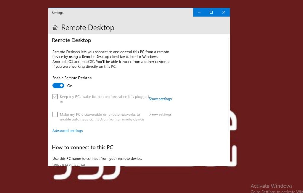 رفع خطای Access Denied در اتصال به ویندوز سرور رفع خطای “Access Denied” در اتصال به ویندوز سرور - هاکان سرور