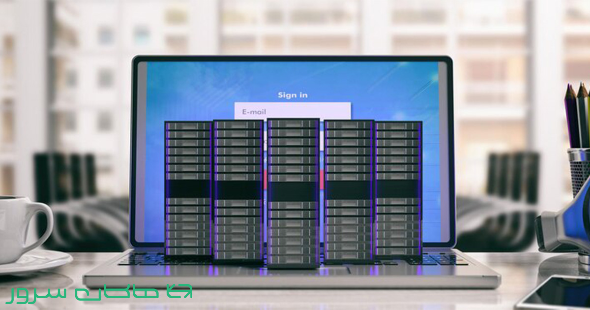اضافه کردن یوزر جدید در ویندوز سرور - هاکان سرور