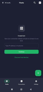 آموزش اتصال به سرور لینوکسی از طریق ssh در موبایل - هاکان سرور