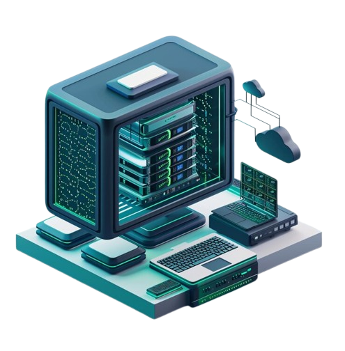 خرید سرور لینوکس 3d linux server