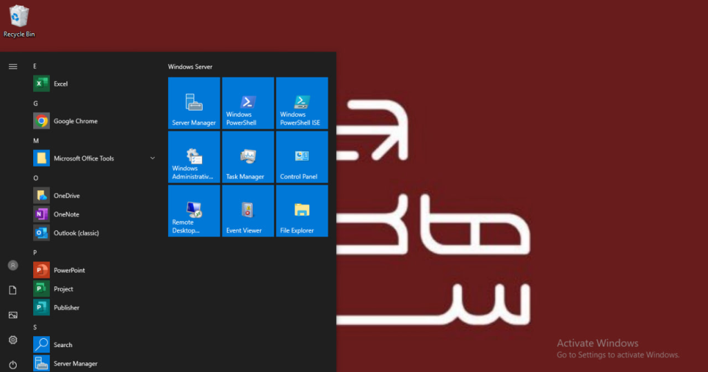 افزودن هارد در ویندوز سرور افزودن هارد در ویندوز سرور - هاکان سرور
