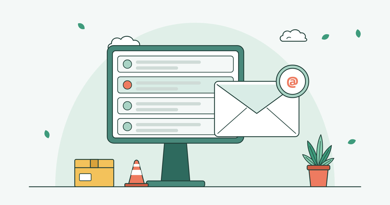 چرا ایمیل‌ها در cPanel ارسال نمی‌شوند؟حل مشکلات ایمیل