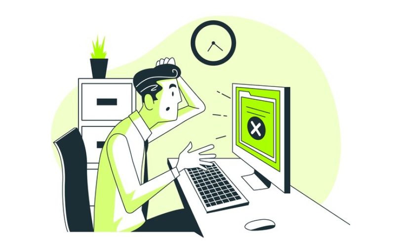 خطای Exhausted Memory - هاکان سرور