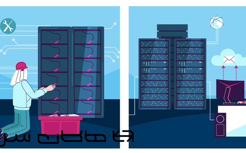 ساخت کاربر جدید در لینوکس - هاکان سرور