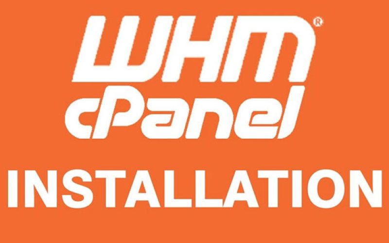 آموزش نصب سی پنل بر روی سرور مجازی