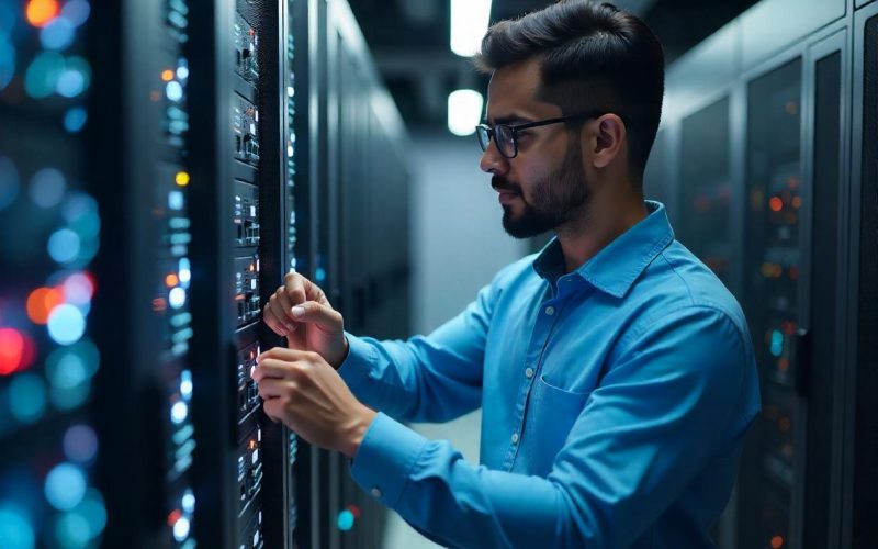 استفاده بهینه از سرور مجازی به عنوان یک دیتا استوریج - هاکان سرور