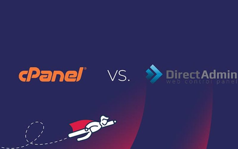 تفاوت-دایرکت-ادمین-و-سی-پنل