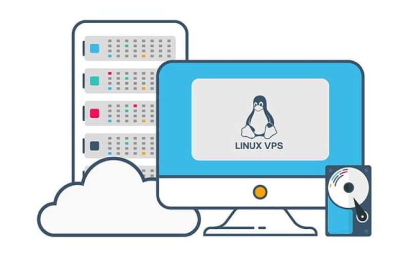 سرور مجازی لینوکس چیست و چه کاربردهایی دارد؟