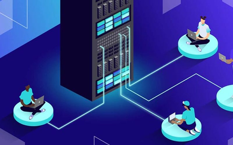 هاست چیست و چه انواعی دارد؟