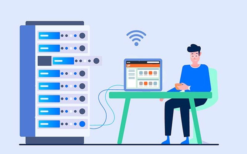 ۳ کنترل پنل برتر هاستینگ